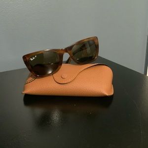 Ray-Ban Sunglasses Caribbean Polarized RB2248